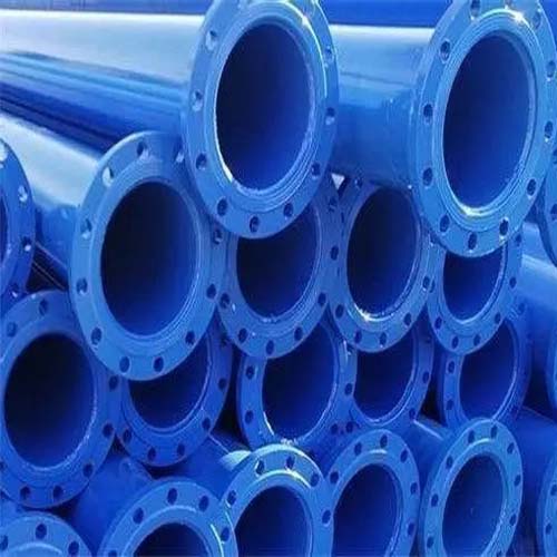 唐山涂塑钢管的施工流程包括以下步骤