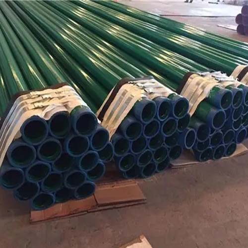 唐山涂塑钢管的施工需要以下设备