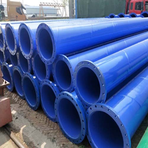 唐山防腐涂塑钢管的加工工艺