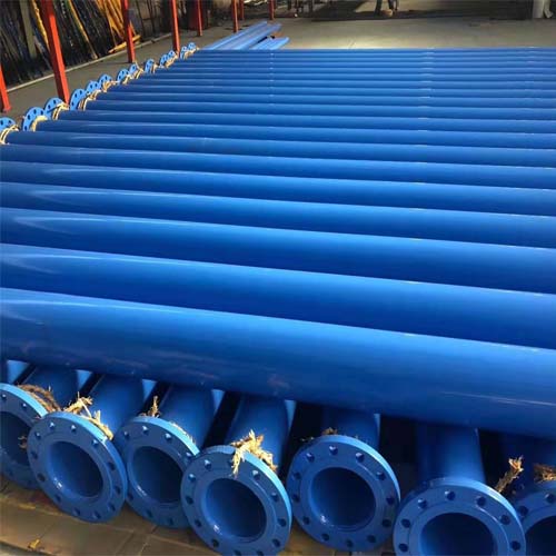 唐山给水涂塑钢管的优点包括哪些