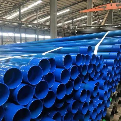 唐山防腐涂塑钢管加工